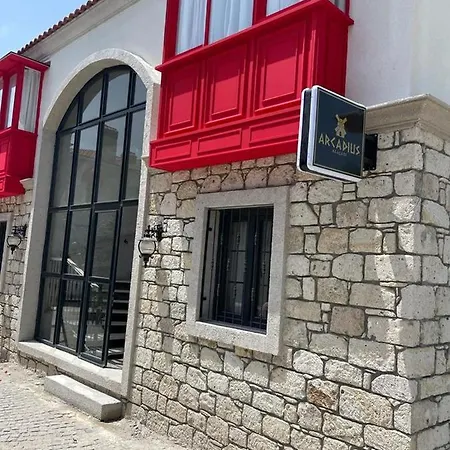 Arcadius * Alaçatı