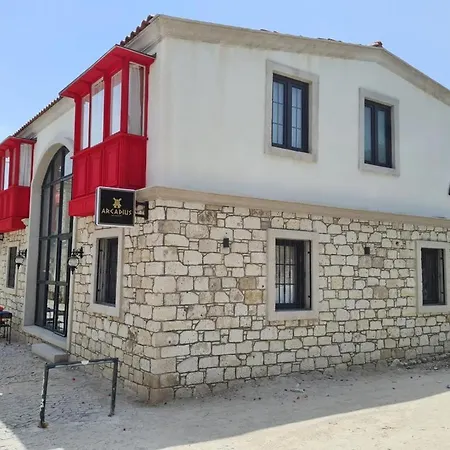 Arcadius * Alaçatı