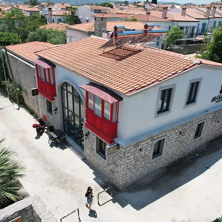 Arcadius * Alaçatı