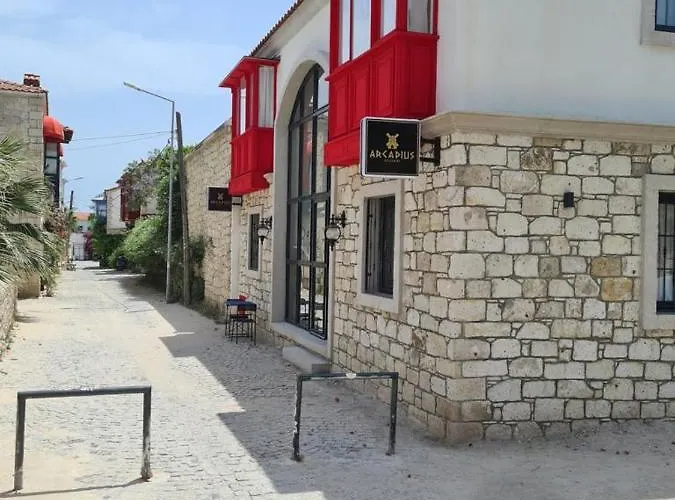 Hotell Arcadius Alaçatı