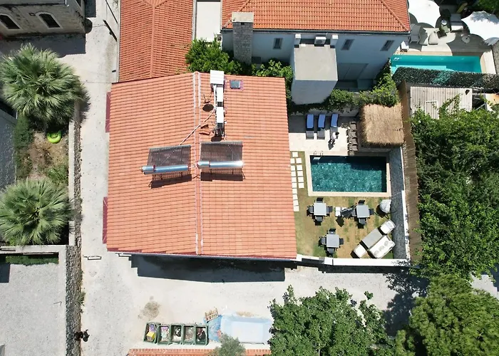 Arcadius Hotell Alaçatı