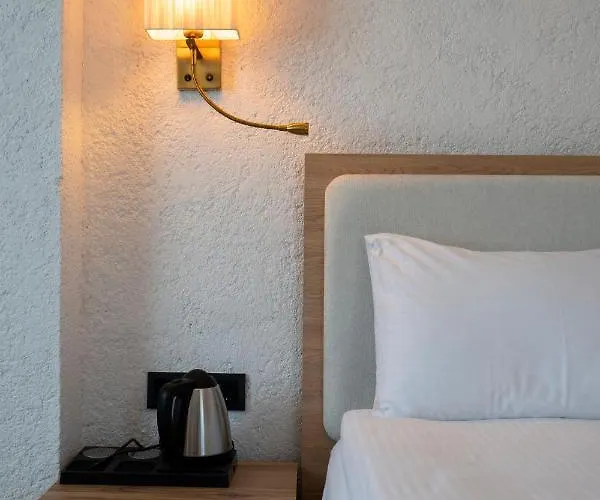 Arcadius Hotell Alaçatı