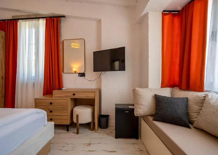 Hotell Arcadius Alaçatı