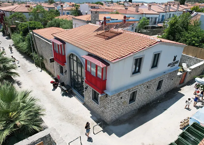 Arcadius * Alaçatı