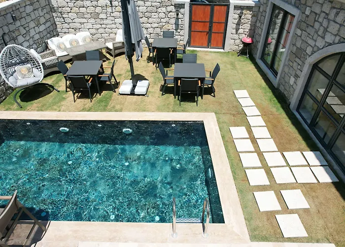 Arcadius Hotell Alaçatı