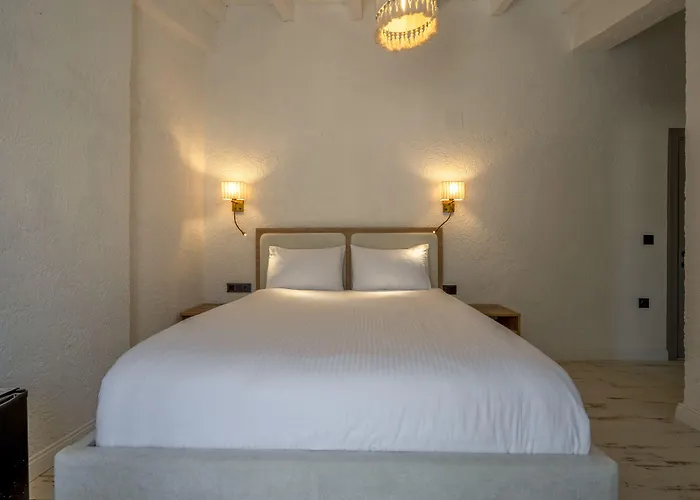 Arcadius Hotell Alaçatı