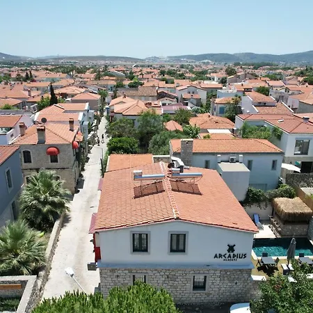 Otel Arcadius Alaçatı