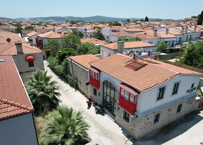 Arcadius Hotel Alacati