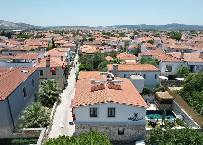 Hotel Arcadius Alacati